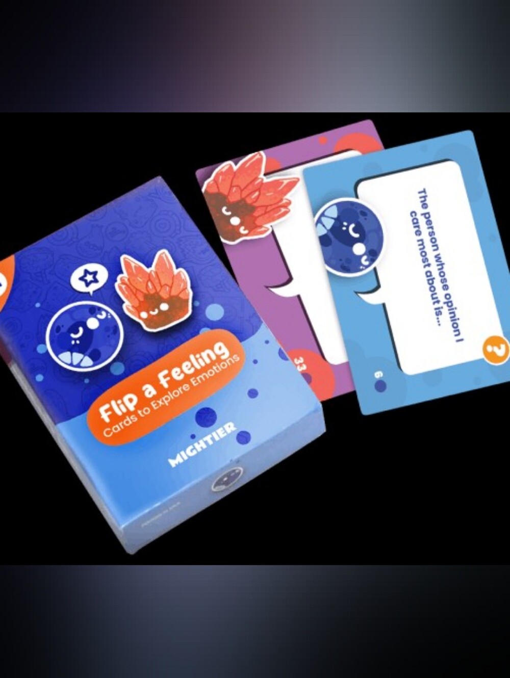 Mightier Flip A Fewling Cards To Explore Emotions